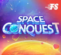 SPACE CONQUEST — game at Bankbank2
