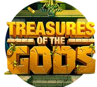 TREASURES OF THE GODS — game at Bankbank2