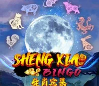 SHENG XIAO Bingo — game at Bankbank2