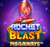 ROCKET BLAST MEGAWAYS — game at Bankbank2
