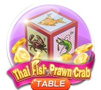 Thai Fish Prawn Crab TABLE — game at Bankbank2