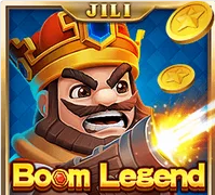Boom Legend — game at Bankbank2