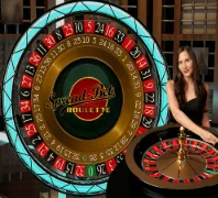 Spread Bet Roulette — game at Bankbank2
