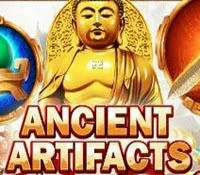 ANCIENT ARTIFACTS — game at Bankbank2