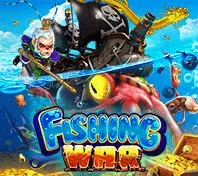 FISHING WAR — game at Bankbank2
