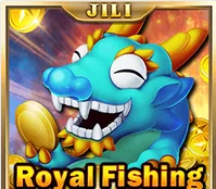 Royal Fishing — game at Bankbank2