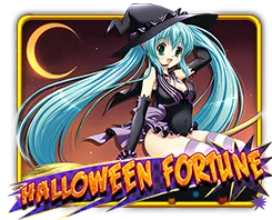 HALLOWEEN FORTUNE — game at Bankbank2