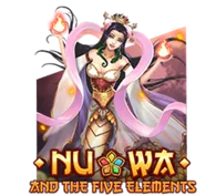 Nuwa and the Five Elements — game at Bankbank2
