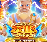 Almighty Zeus Empire — game at Bankbank2