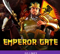 EMPEROR GATE — game at Bankbank2
