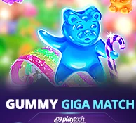 Gummy Giga Match — game at Bankbank2
