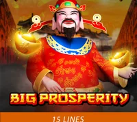 BIG PROSPERITY — game at Bankbank2