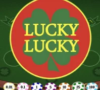 LUCKY LUCKY Blackjack — game at Bankbank2