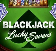 BLACKJACK Lucky Sevens — game at Bankbank2