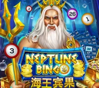 Neptune Treasure Bingo — game at Bankbank2