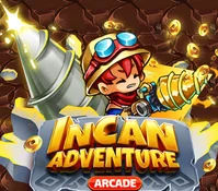 INCAN ADVENTURE — game at Bankbank2