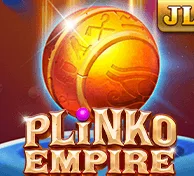 PLINKO EMPIRE — game at Bankbank2