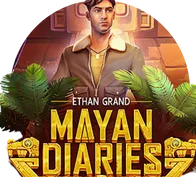 ETHAN GRAND: MAYAN DIARIES — game at Bankbank2