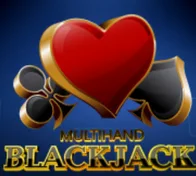 MULTIHAND BLACKJACK — game at Bankbank2