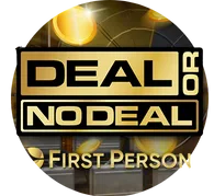 FIRT PERSON DEAL OR NO DEAL — game at Bankbank2