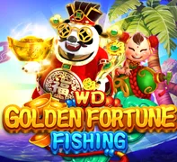 WD GOLDEN FORTUNE FISHING — game at Bankbank2