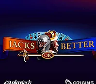 JACKS OR BETTER — game at Bankbank2