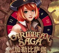 CARIBBEAN SAGA — game at Bankbank2