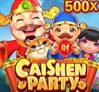 CAISHEN PARTY — game at Bankbank2