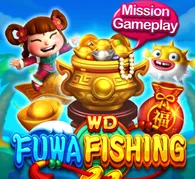 WD FUWA FISHING — game at Bankbank2