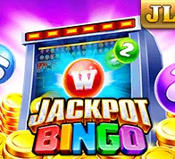 JACKPOT BINGO — game at Bankbank2
