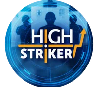 HIGH STRIKER — game at Bankbank2