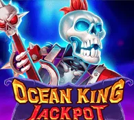 OCEAN KING JACKPOT — game at Bankbank2